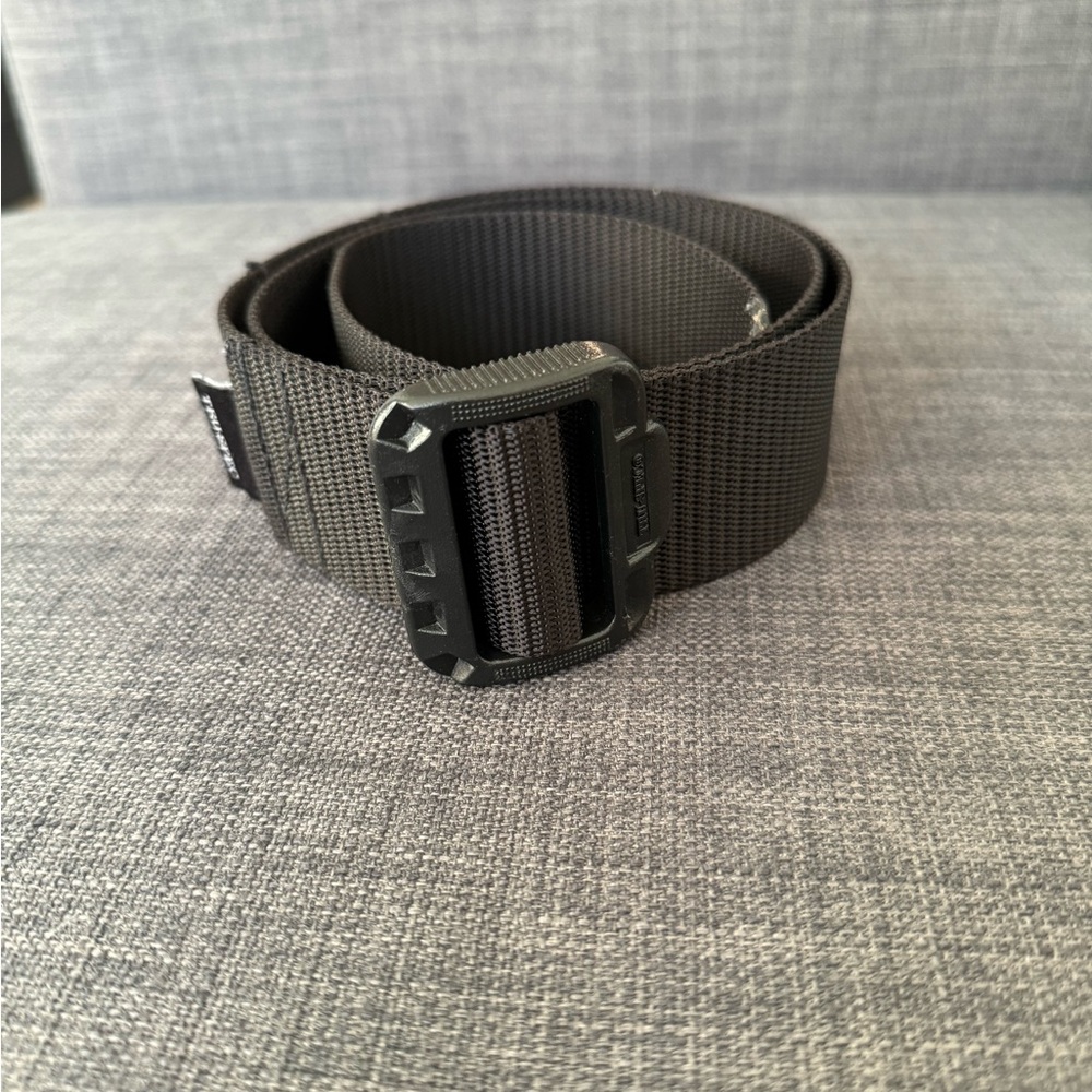 Black Work Belt
